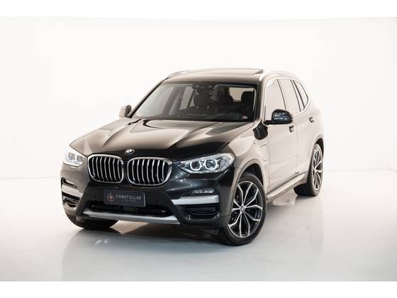 BMW X3 2.0 16V HÍBRIDO XDRIVE30E STEPTRONIC BMW X3 2.0 16V HÍBRIDO XDRIVE30E STEPTRONIC